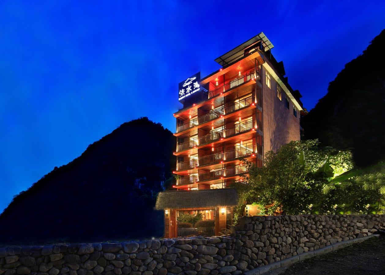 Blue Sky Hotel יאנג שואו מראה חיצוני תמונה