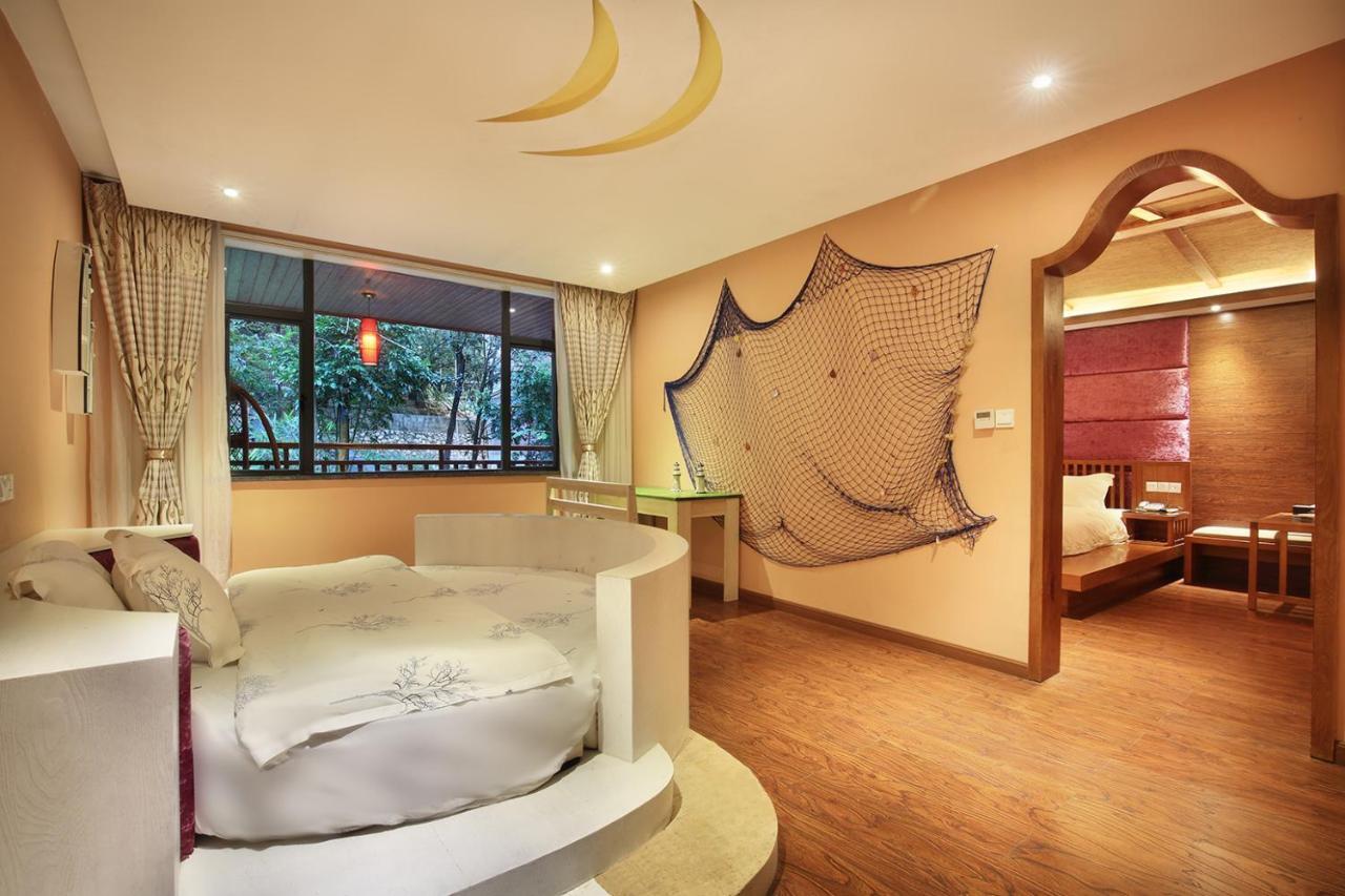 Blue Sky Hotel יאנג שואו מראה חיצוני תמונה