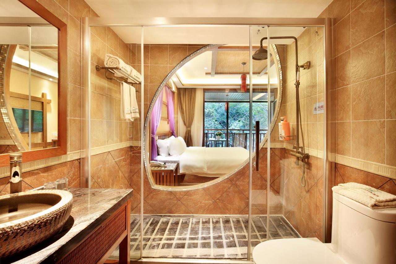 Blue Sky Hotel יאנג שואו מראה חיצוני תמונה