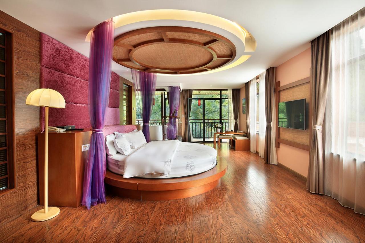 Blue Sky Hotel יאנג שואו מראה חיצוני תמונה