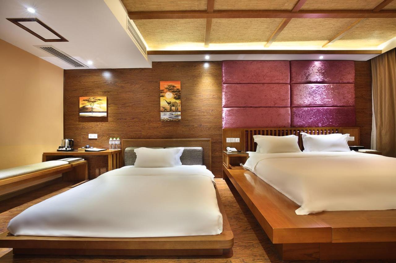 Blue Sky Hotel יאנג שואו מראה חיצוני תמונה