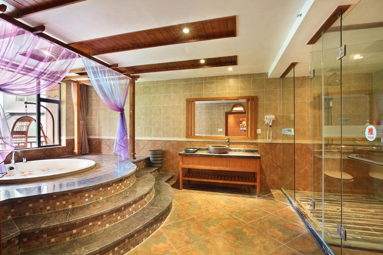 Blue Sky Hotel יאנג שואו מראה חיצוני תמונה